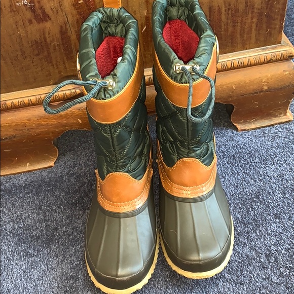 Duck boots - Picture 2 of 7